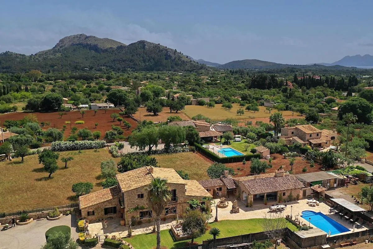 Idyllic Villa Near Pollensa By Renthousing İspanya