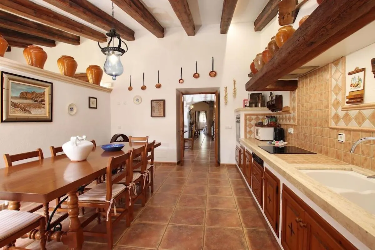 Idyllic Villa Near Pollensa By Renthousing  Pollença