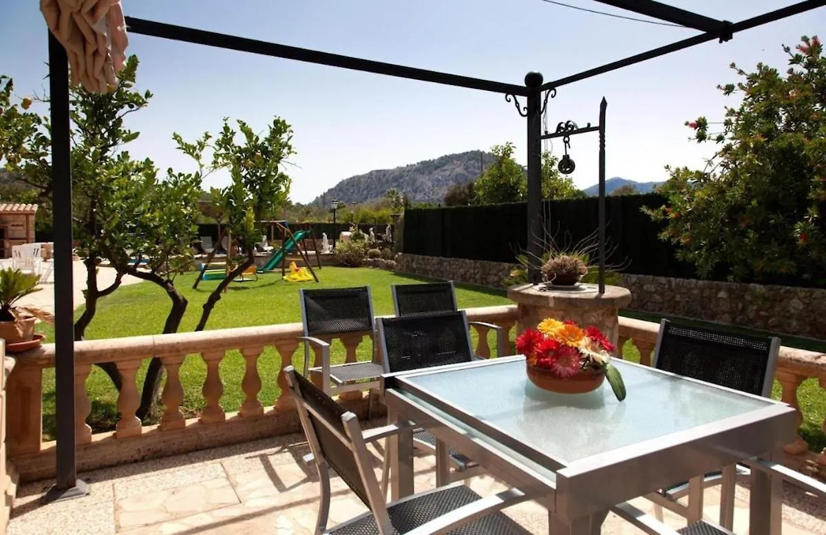 Idyllic Villa Near Pollensa By Renthousing İspanya