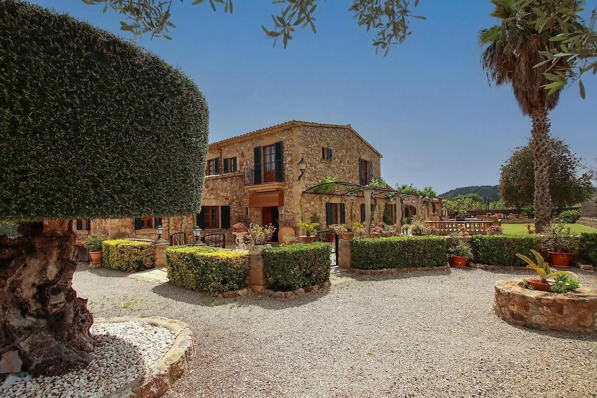 Idyllic Villa Near Pollensa By Renthousing İspanya